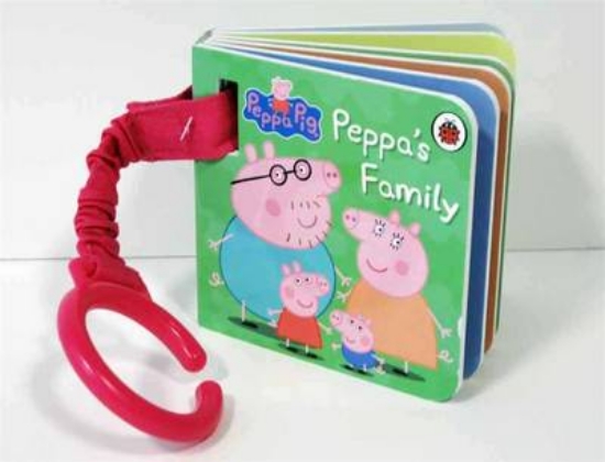 Picture of Peppa Pig: Peppa's Family Buggy Book