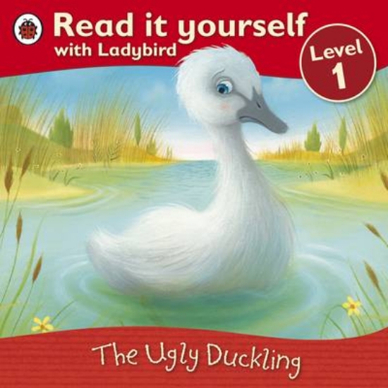 Picture of The Ugly Duckling - Read it yourself with Ladybird