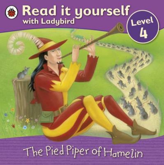 Picture of The Pied Piper of Hamelin - Read it yourself with