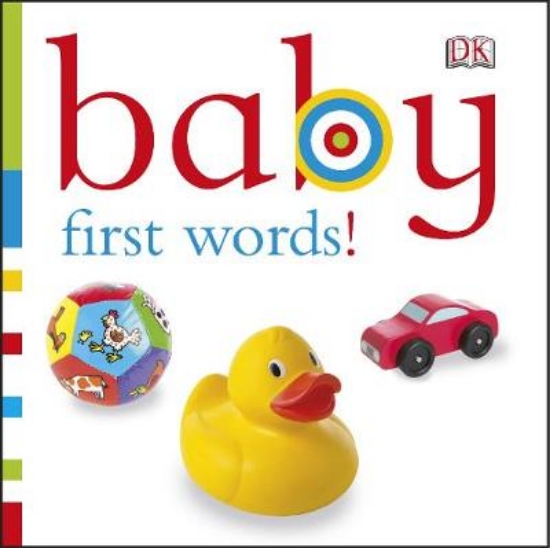 Picture of Baby: First Words Bb