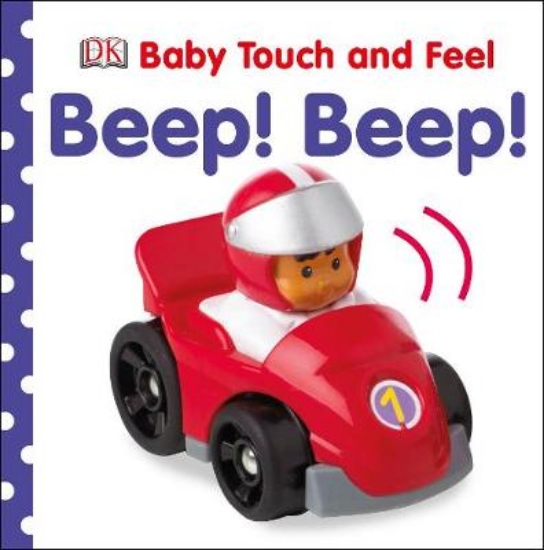 Picture of Baby Touch & Feel: Beep Beep BB