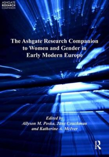 Picture of The Ashgate Research Companion to Women and Gender