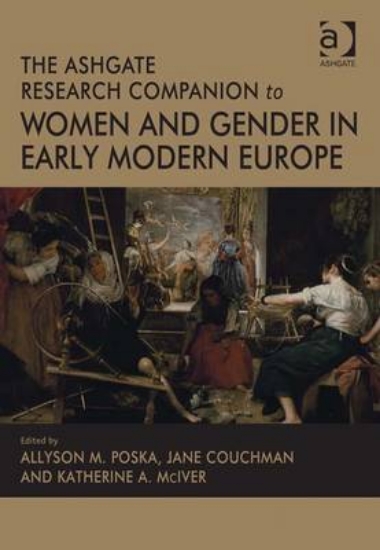 Picture of The Ashgate Research Companion to Women and Gender