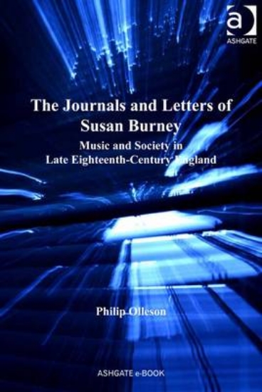 Picture of The Journals and Letters of Susan Burney