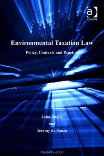 Picture of Environmental Taxation Law
