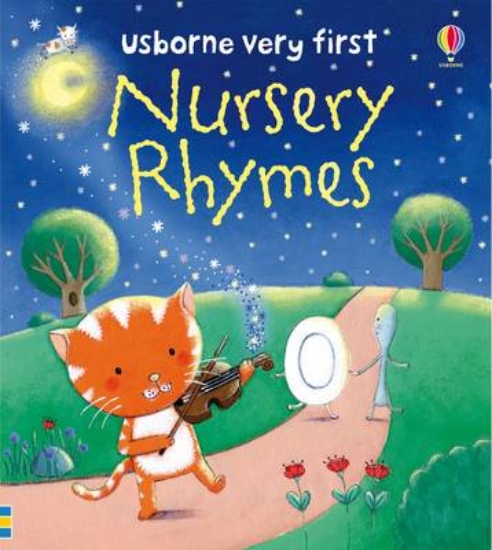 Picture of Very First Words Nursery Rhymes