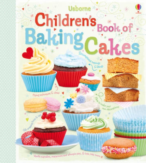 Picture of Childrens Bk of Baking Cakes HB