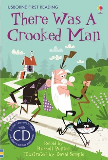 Picture of There was a crooked man : First Reading Level 2