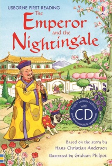 Picture of Emperor &amp; the nightingale : First Reading Leve