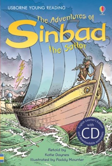Picture of Adventures of Sinbad the sailor : First Reading Le