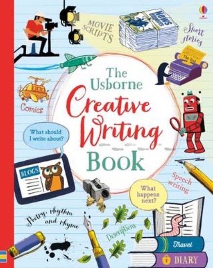 Picture of Creative Writing Bk HB