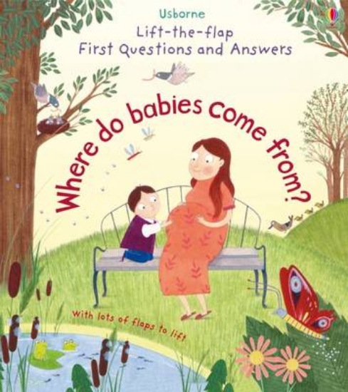Picture of LTF 1st Q&A: Where Do Babies Come From