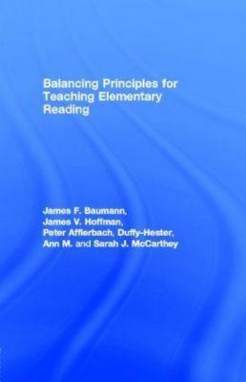 Picture of Balancing Principles for Teaching Elementary Readi