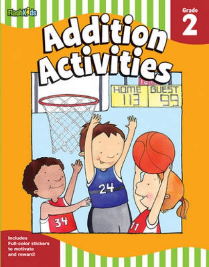 Picture of Addition Activities: Grade 2 (Flash Skills)