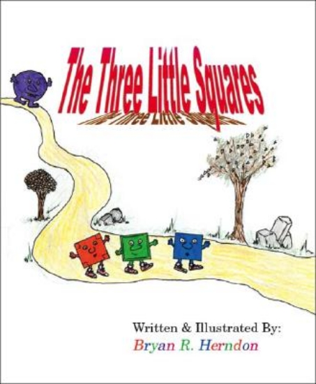 Picture of The Three Little Squares