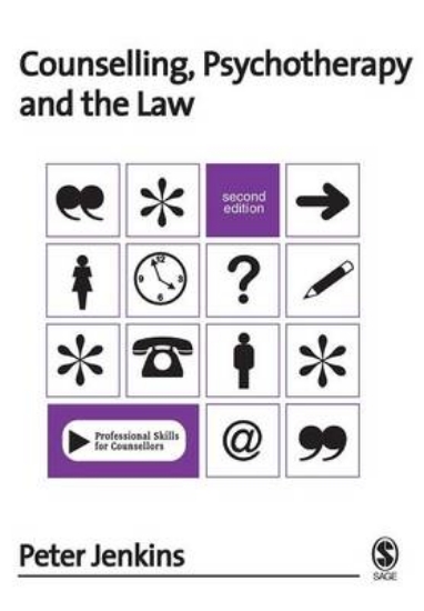 Picture of Counselling, Psychotherapy and the Law