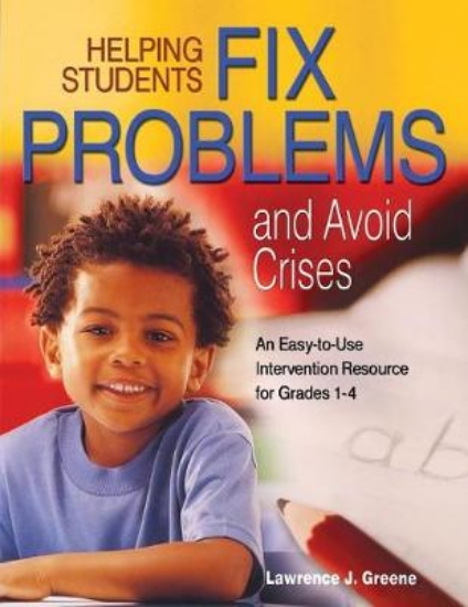 Picture of Helping Students Fix Problems and Avoid Crises
