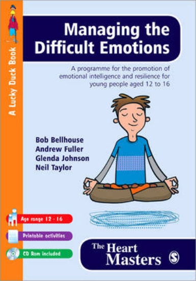 Picture of Managing the Difficult Emotions