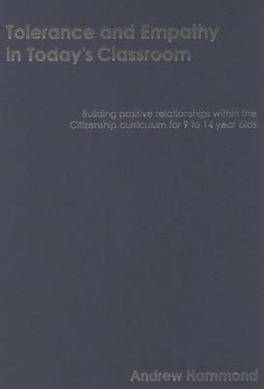 Picture of Tolerance and Empathy in Today's Classroom