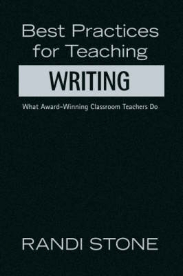 Picture of Best Practices for Teaching Writing