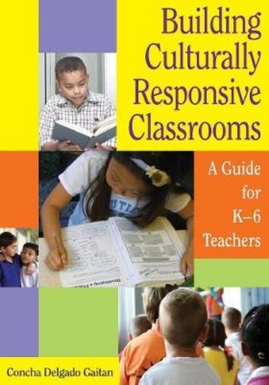 Picture of Building Culturally Responsive Classrooms