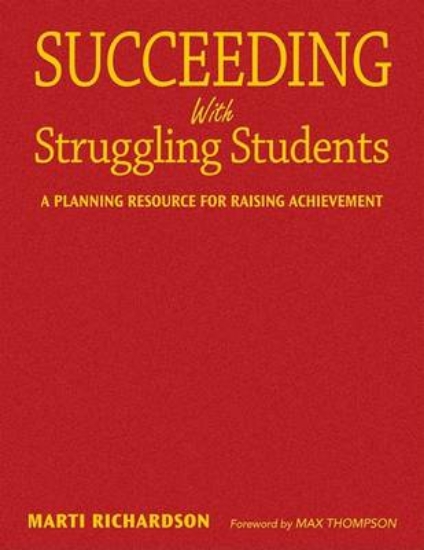 Picture of Succeeding With Struggling Students