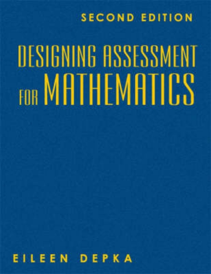 Picture of Designing Assessment for Mathematics