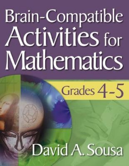 Picture of Brain-Compatible Activities for Mathematics, Grade
