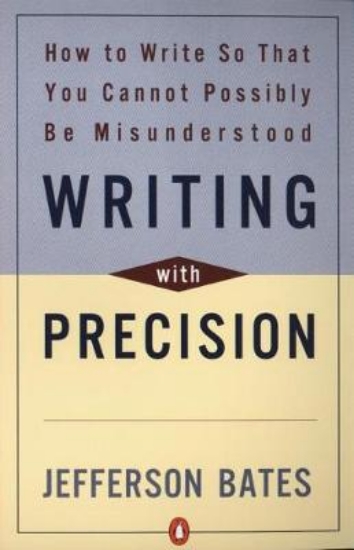 Picture of Writing with Precision