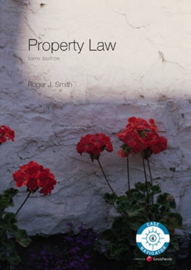 Picture of Property Law, sixth edition