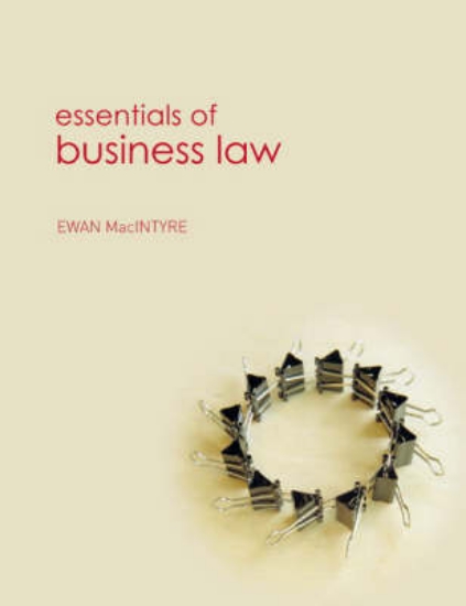 Picture of Online Course Pack:Essentials of Buisness Law and
