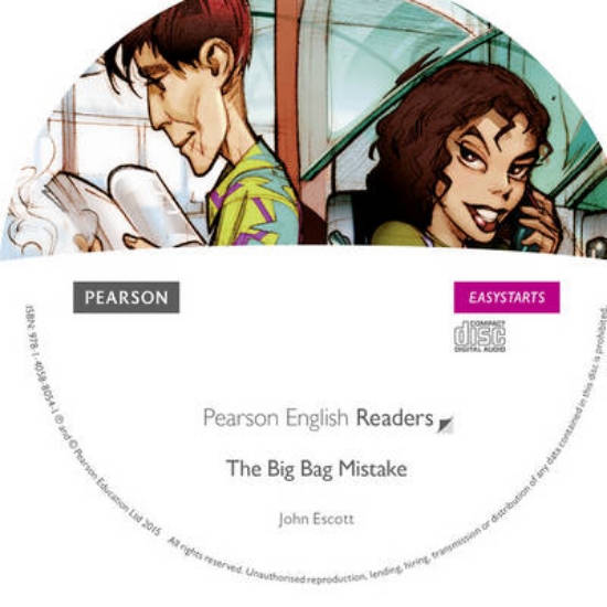 Picture of Easystart: The Big Bag Mistake CD for Pack