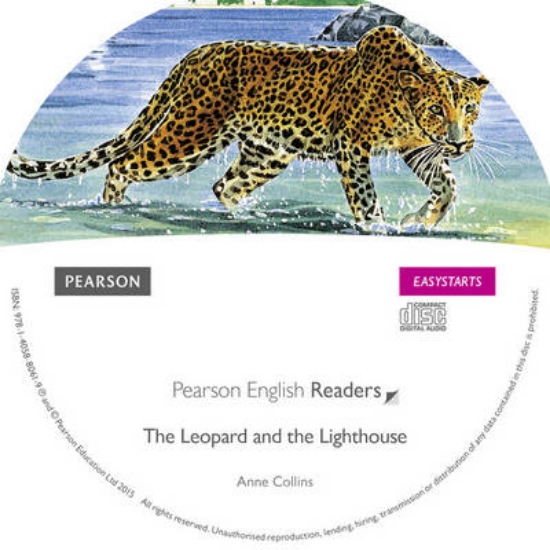 Picture of Easystart: The Leopard and the Lighthouse CD for P