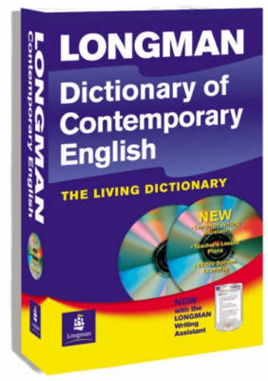 Picture of Longman Dictionary of Contemporary English 4th Edi