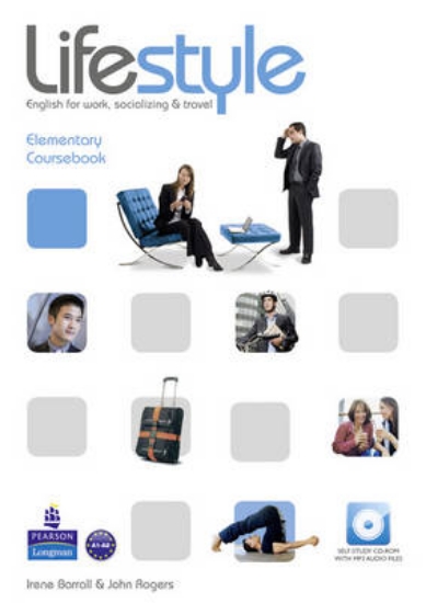 Picture of Lifestyle Elementary Coursebook for Pack