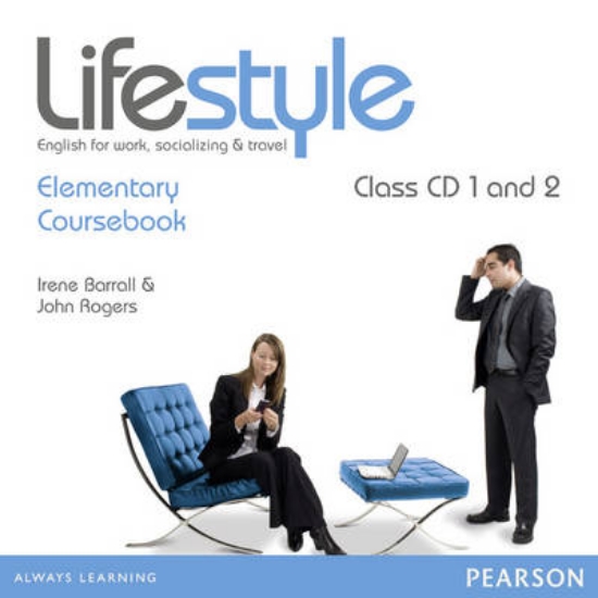 Picture of Lifestyle Elementary Class CDs