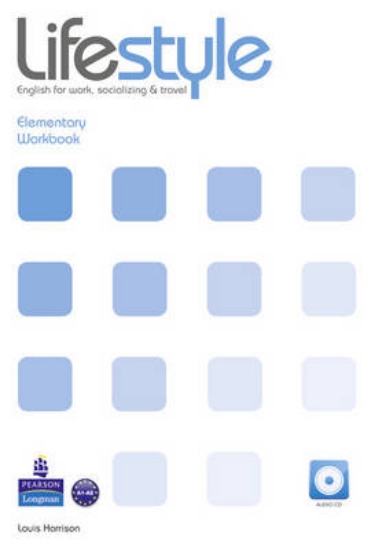 Picture of Lifestyle Elementary Workbook for Pack