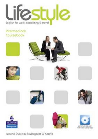 Picture of Lifestyle Intermediate Coursebook for Pack