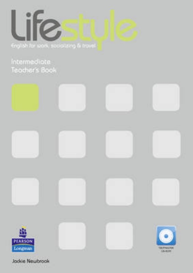 Picture of Lifestyle Intermediate Teacher's Book for Pack