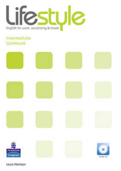 Picture of Lifestyle Intermediate Workbook for Pack