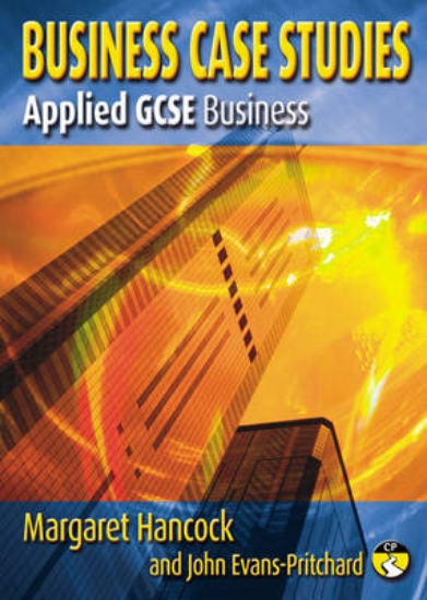 Picture of Business Case Studies for GCSE Applied Business