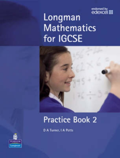 Picture of Longman Mathematics for IGCSE Practice Book 2