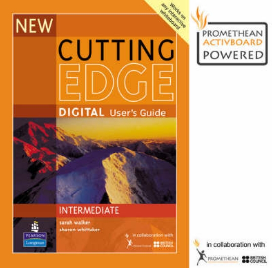 Picture of New Cutting Edge Digital Intermediate