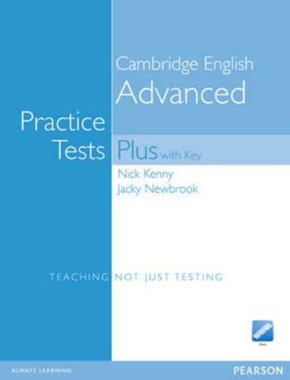 Picture of Practice Tests Plus CAE New Edition Students Book