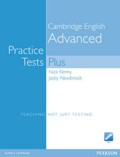 Picture of Practice Tests Plus CAE New Edition Students Book