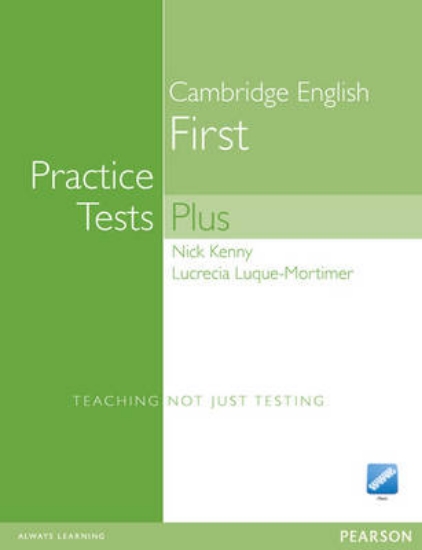 Picture of Practice Tests Plus FCE New Edition Students Book