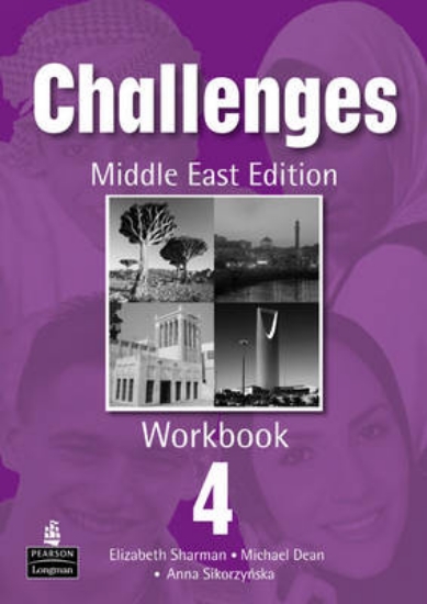 Picture of Challenges (Arab) 4 Workbook