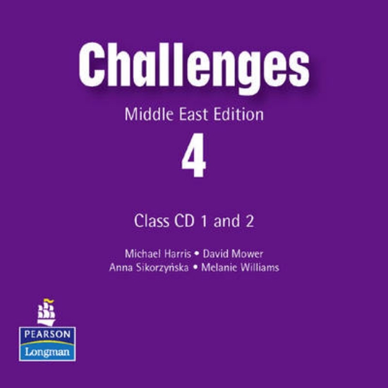 Picture of Challenges (Arab) 4 Class Cds