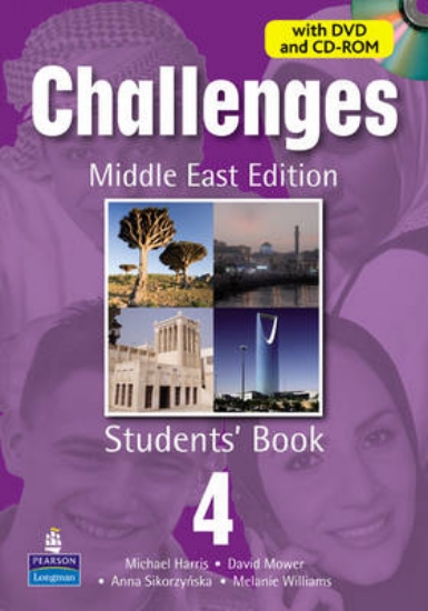 Picture of Challenges (Arab) 4 Student's Book for pack