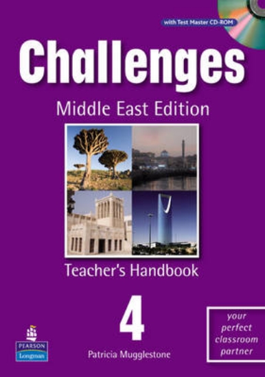 Picture of Challenges (Arab) 4 Teacher's Handbook for pack